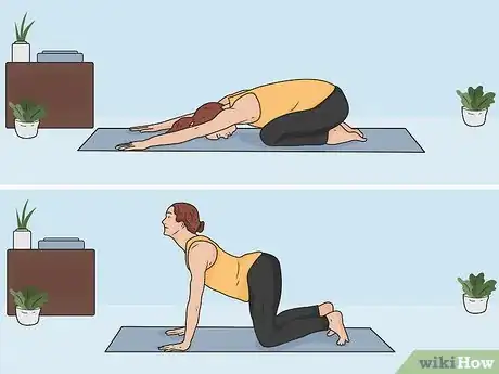 Image titled Hatha vs Vinyasa Yoga Step 02