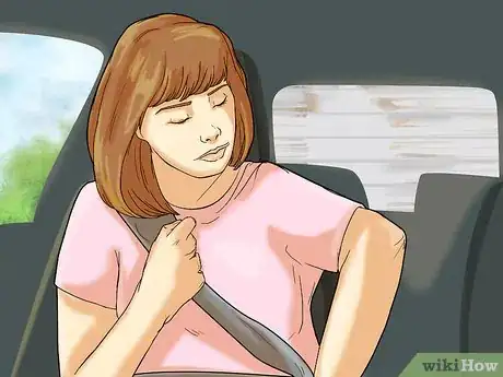 Image titled Be Comfortable on a Long Car Trip Step 12