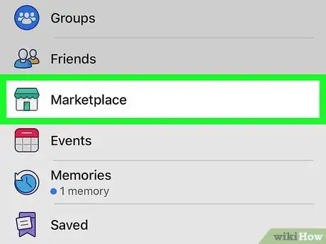 Image titled Shop on Facebook Step 3