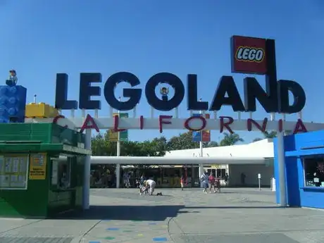 Image titled Legoland_California_entrance_(5712056741)
