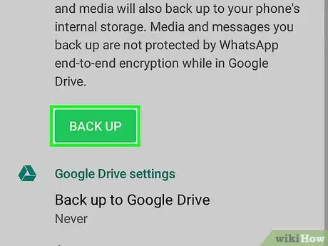 Image titled Log Out of WhatsApp Step 2