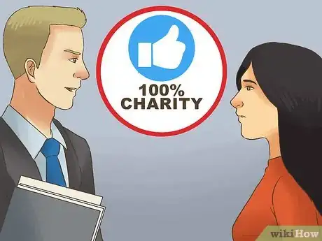 Image titled Spot a Charity Scam Step 10