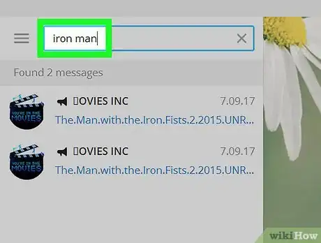 Image titled Search Telegram on PC or Mac Step 3