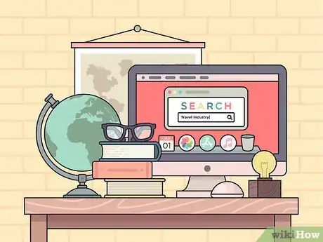 Image titled Start Your Own Travel Agency Step 1