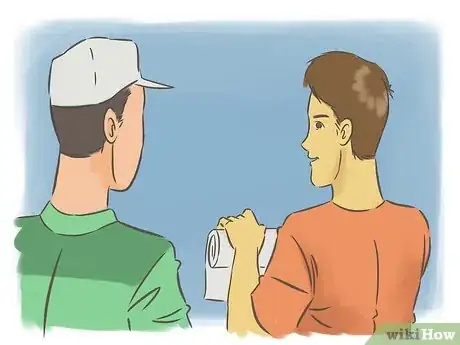 Image titled Hang Prepasted Wallpaper Step 10