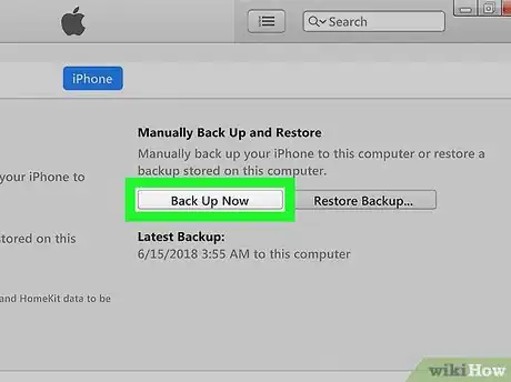 Image titled Back Up iMessages on iPhone or iPad Step 13