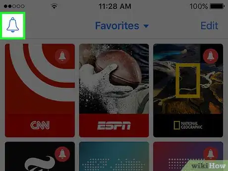 Image titled Get Breaking News Notifications on an iPhone Step 10