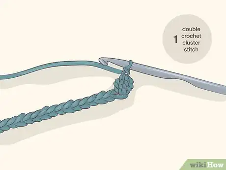 Image titled Cluster Stitch Step 21