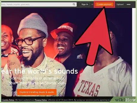 Image titled Upload WAV Files to Facebook Step 3