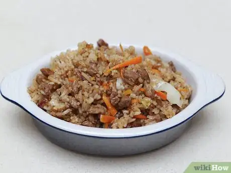 Image titled Make Shawarma Rice Step 11