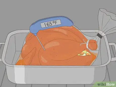 Image titled Cook Southern Style Roasted Turkey with Corn Bread Dressing Step 8