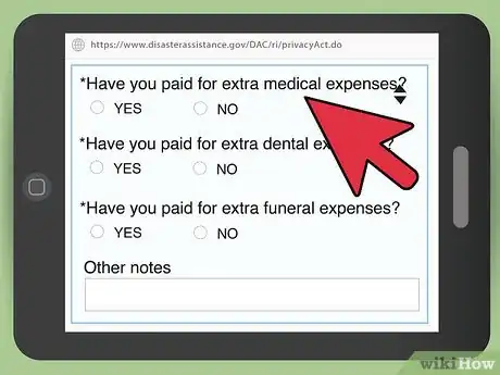 Image titled Apply for Federal Disaster Assistance Step 19