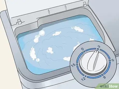 Image titled Wash a Synthetic Insulated Jacket Step 1