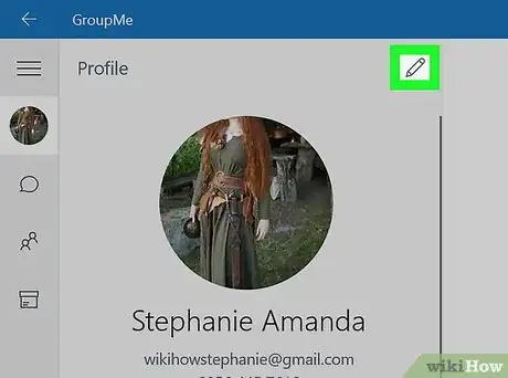 Image titled Change Phone Number on Groupme on PC or Mac Step 3