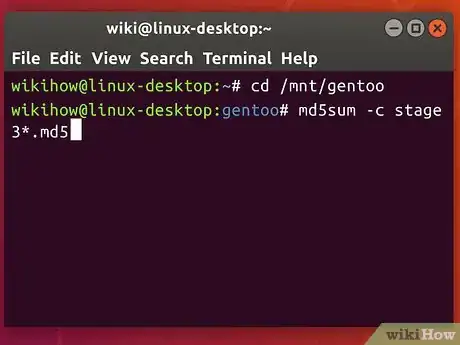 Image titled Install Gentoo Linux from Ubuntu Step 10
