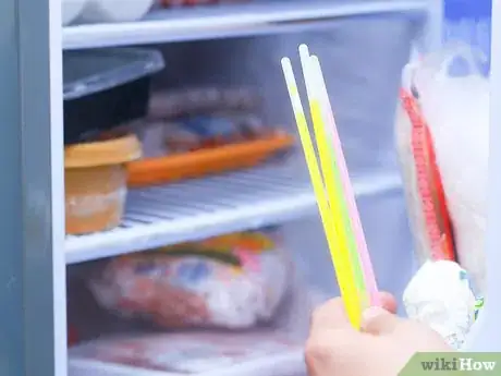 Image titled Make Glow in the Dark Sticks Last Longer Step 1