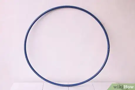 Image titled Make an Outdoor Chandelier with Icicle Christmas Lights Step 1