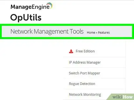 Image titled Assess the Health of Your Network Step 1