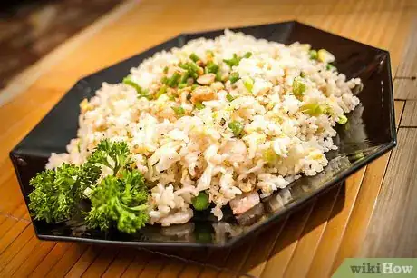 Image titled Cook Shrimp Fried Rice Step 19