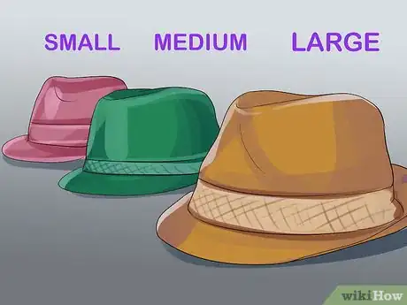 Image titled Determine Your Hat Size Step 4