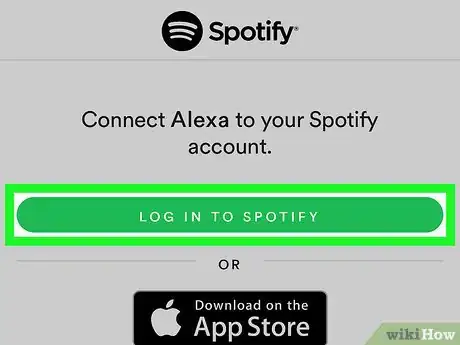 Image titled Use Spotify with Alexa Step 6