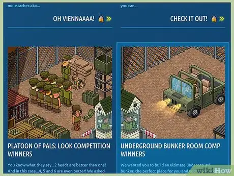 Image titled Be Popular on Habbo Hotel Step 16