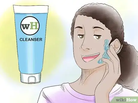 Image titled Stop Picking Your Face Step 8