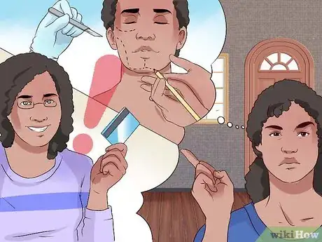 Image titled Pay for Plastic Surgery Step 3