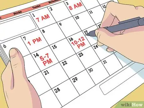 Image titled Set a Household Dog Walking Schedule Step 4