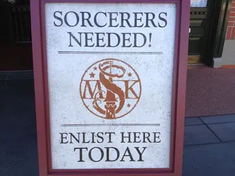 Image titled Sorcerers of the Magic Kingdom