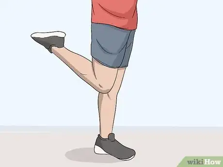 Image titled Stretch Your Quad Tendons Step 7