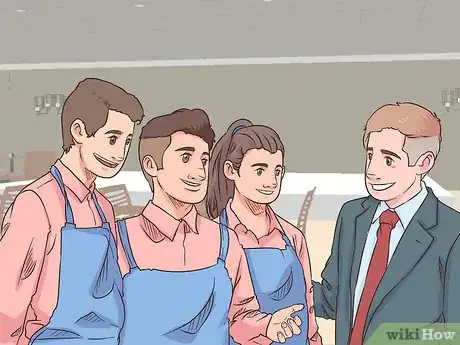 Image titled Attract Customers to Your Restaurant Step 11