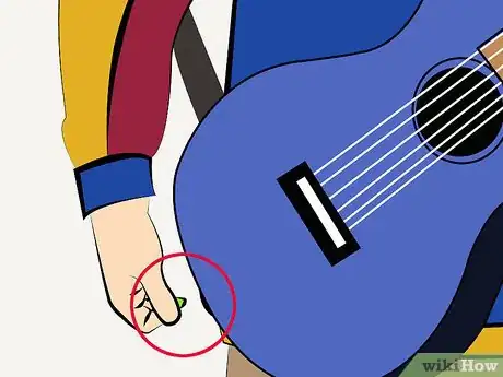 Image titled Spin a Guitar Step 3Bullet3