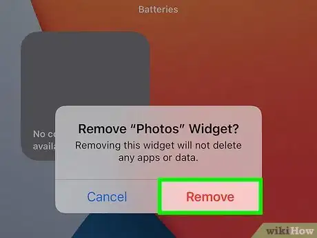 Image titled Use Widgets on an iPhone Step 32