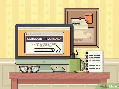 Image titled Get a Scholarship to Study in Canada Step 4