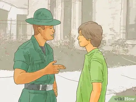 Image titled Tell Your Family You Want to Join the Military Step 13