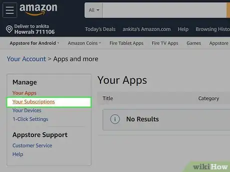 Image titled Cancel iHeartRadio on PC or Mac Step 4