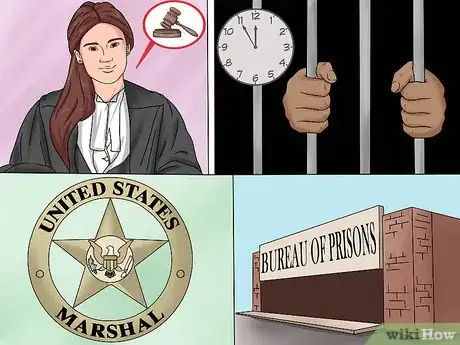 Image titled Prepare to Report to Federal Prison (Federal Prison Camp) Step 1