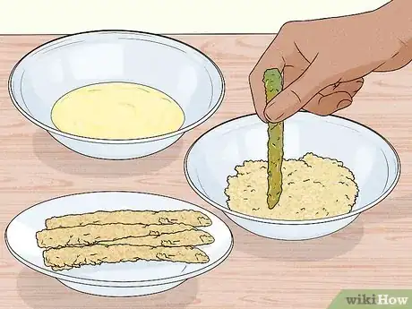 Image titled Cook Asparagus Tips Step 9