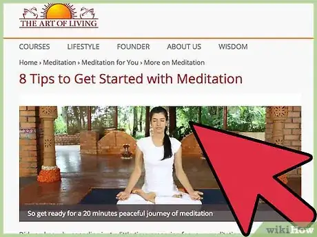 Image titled Do Computer Meditation Step 1