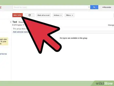 Image titled Manage a Google Group Step 5