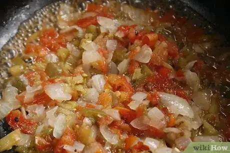 Image titled Freeze Salsa Step 1