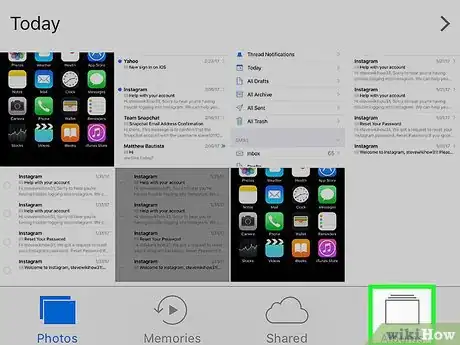 Image titled Select Multiple Photos on an iPhone Step 2