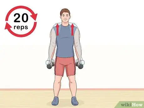 Image titled Get a Fit Upper Body Without a Gym Step 9