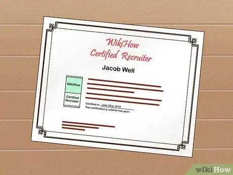 Image titled Become a Headhunter Step 2