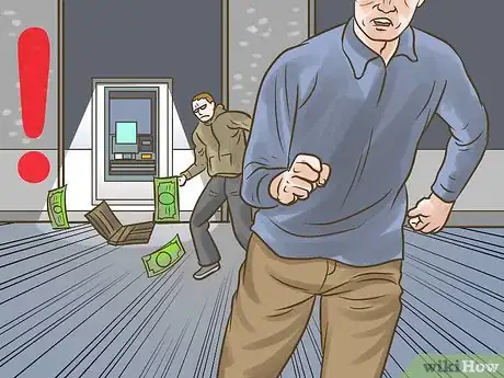 Image titled Stay Safe at an ATM Step 16