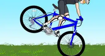 Do a Stoppie on a Mountain Bike