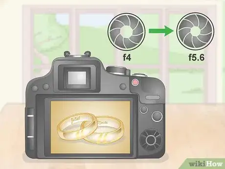 Image titled Photograph Wedding Rings Step 12