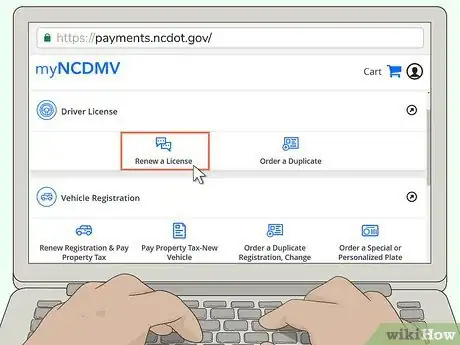 Image titled Renew a North Carolina Drivers License Step 2