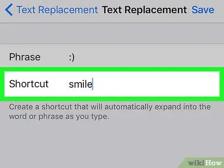 Image titled Use Emoji Shortcuts on an iPhone Step 14
